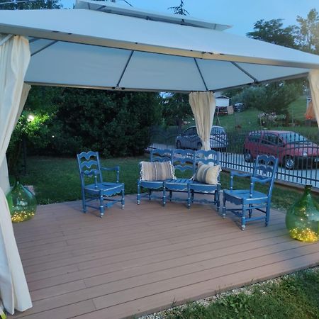 Апартаменты Relax In Collina A Due Passi Dal Mare Torriana Экстерьер фото
