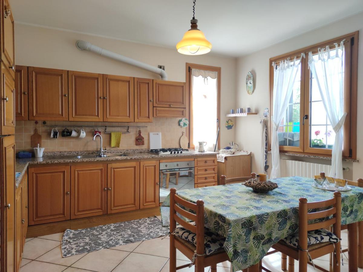 Апартаменты Relax In Collina A Due Passi Dal Mare Torriana Экстерьер фото