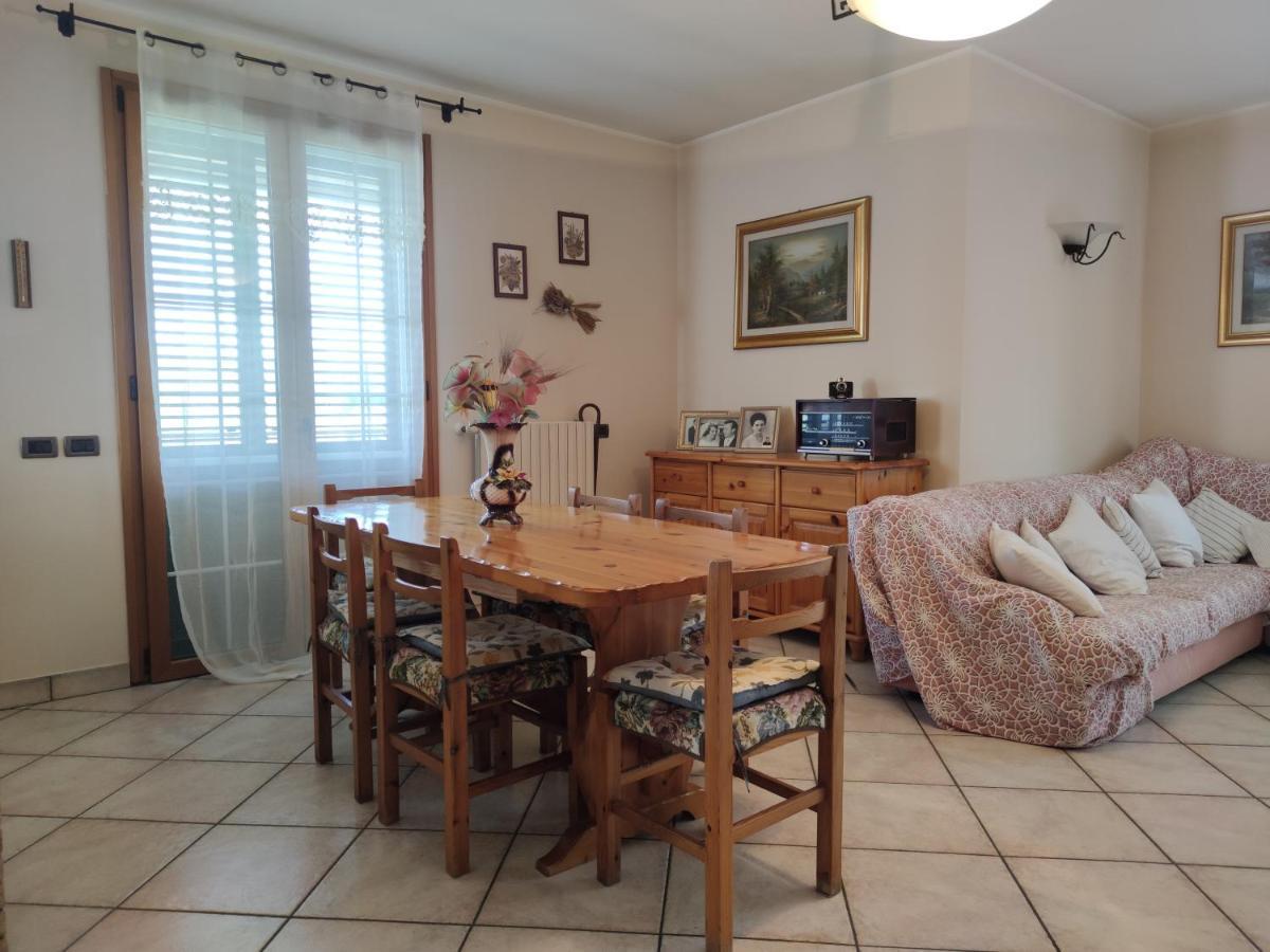 Апартаменты Relax In Collina A Due Passi Dal Mare Torriana Экстерьер фото