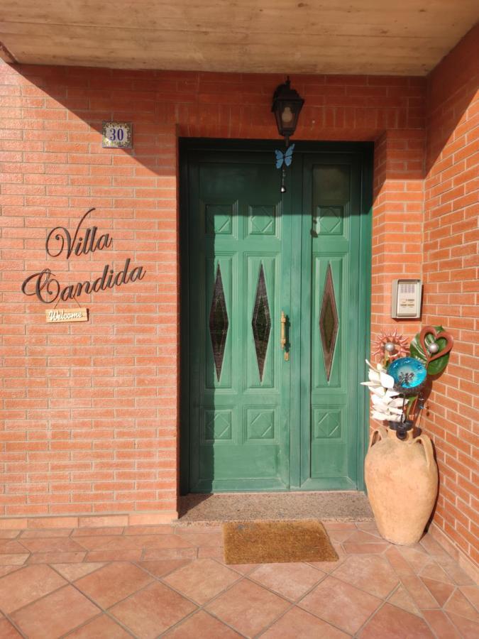 Апартаменты Relax In Collina A Due Passi Dal Mare Torriana Экстерьер фото