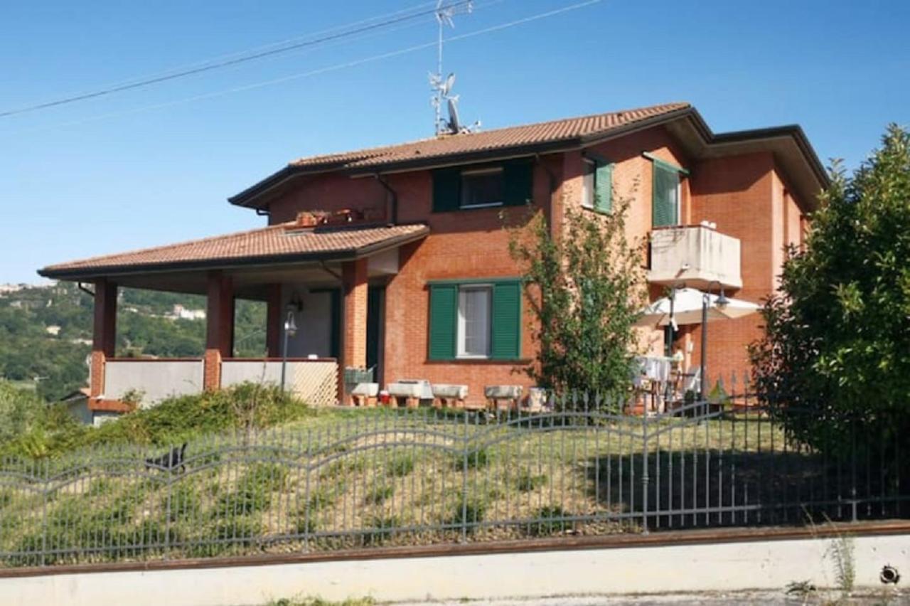 Апартаменты Relax In Collina A Due Passi Dal Mare Torriana Экстерьер фото