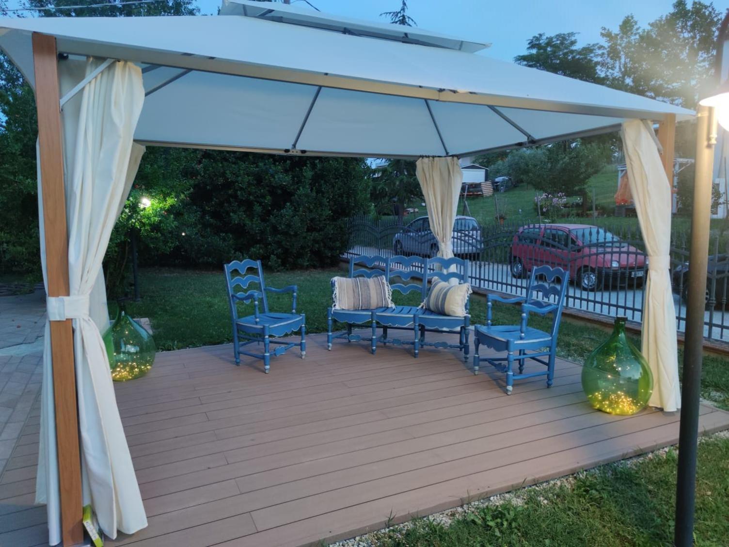 Апартаменты Relax In Collina A Due Passi Dal Mare Torriana Экстерьер фото